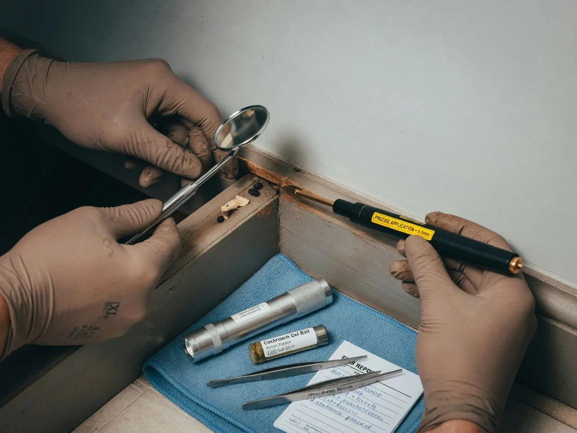 Why choose Emergency Pest Control in Turrell, AR